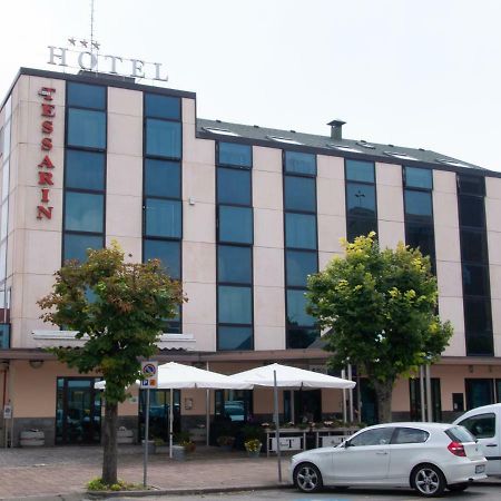 Hotel Tessarin Taglio di Po Exterior foto